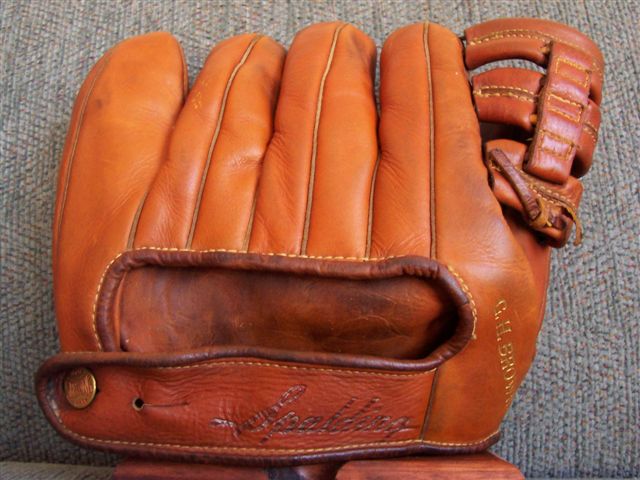 Spalding 165 Back